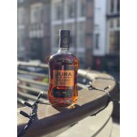 Isle of Jura 22 Year Old One For The Road Malt Scotch Whisky - 70cl 47% - LIMITED EDITION